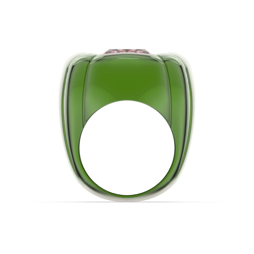 Dulcis cocktail ring, Green